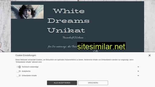 white-dreams-unikat.de alternative sites