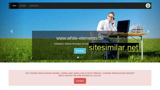 white-elements.de alternative sites