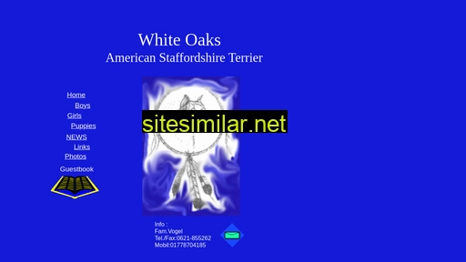 white-oaks.de alternative sites