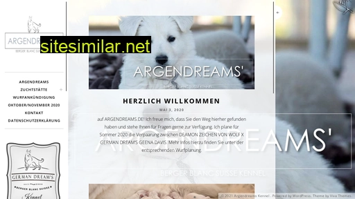 white-shepherds.de alternative sites