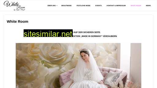 whiteroom-wedding.de alternative sites