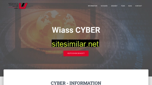 wiass-cyber.de alternative sites