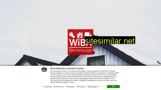wiba-dlg.de alternative sites