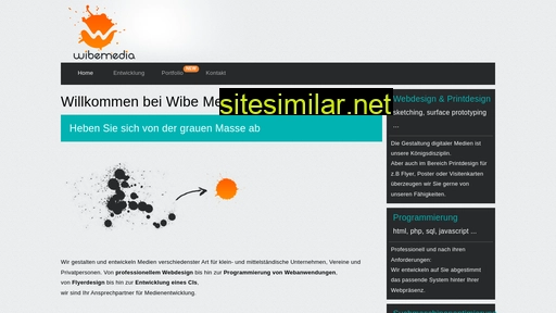 wibemedia.de alternative sites