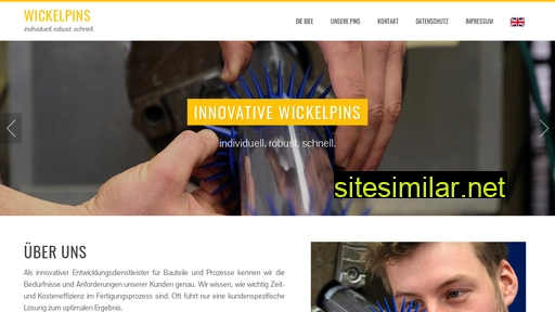 wickelpins.de alternative sites