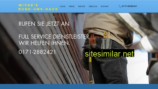 wicke-service.de alternative sites
