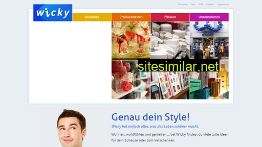 wicky.de alternative sites