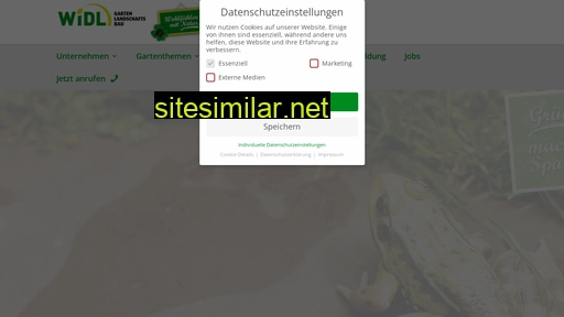 widl-galabau.de alternative sites