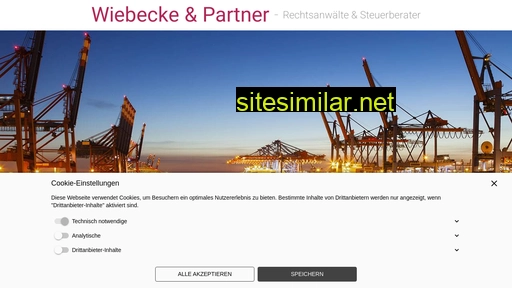 Wiebecke-partner similar sites