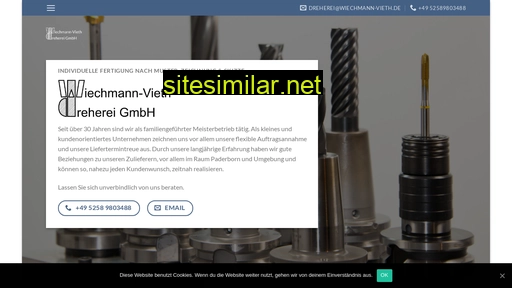 wiechmann-vieth.de alternative sites