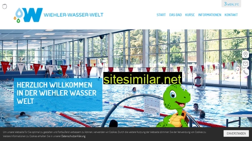 wiehler-wasser-welt.de alternative sites