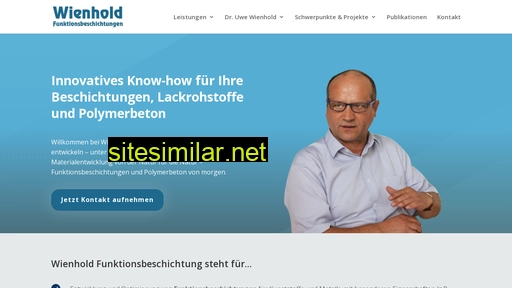 wienhold-consult.de alternative sites