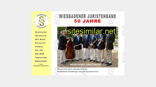 Wiesbadener-juristenband similar sites