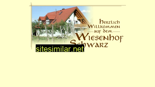 Wiesenhof-sommerhausen similar sites