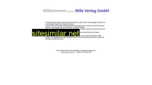 wifa-lauermann.de alternative sites