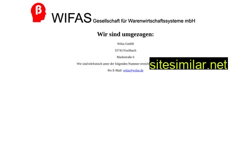 wifas.de alternative sites