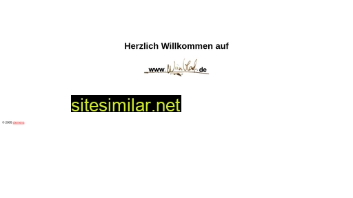 wiinblad-sammlung.de alternative sites