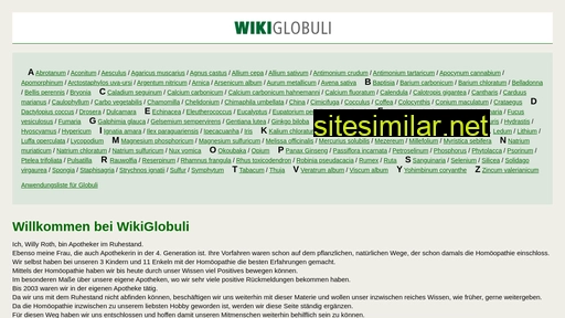 Wikiglobuli similar sites