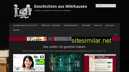 wikihausen.de alternative sites