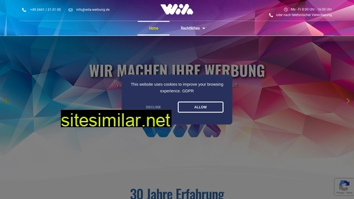 wila-werbung.de alternative sites