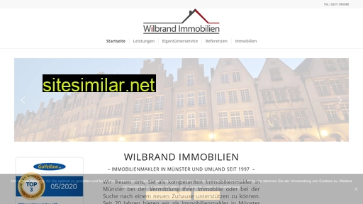 Wilbrand-immobilien similar sites
