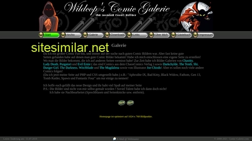 wildcop.de alternative sites