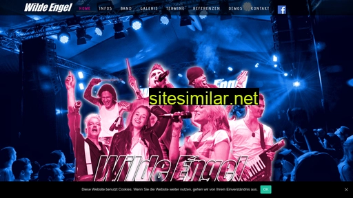 wildeengel-live.de alternative sites