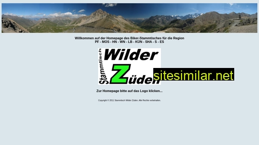 Wilder-zueden similar sites
