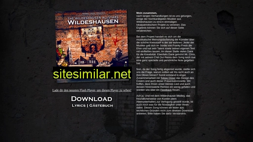 wildeshausen-song.de alternative sites