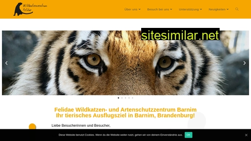 wildkatzen-barnim.de alternative sites