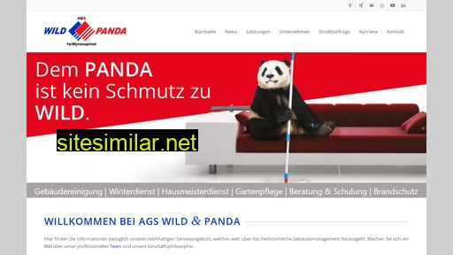 wild-panda.de alternative sites