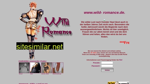 wildromance.de alternative sites