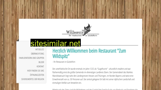 wildspitz-gueckelhirn.de alternative sites