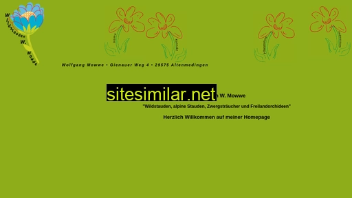 wildstauden-w-mowwe.de alternative sites