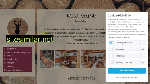 wildstubb.de alternative sites