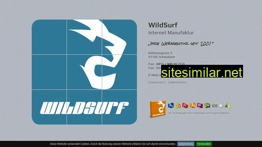wildsurf.de alternative sites