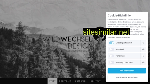 wildwechsel-design.de alternative sites