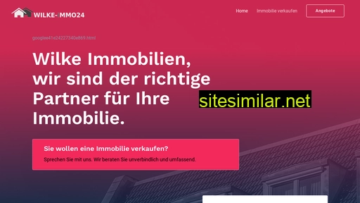 wilke-immo24.de alternative sites