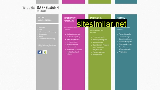 willemdarrelmann.de alternative sites