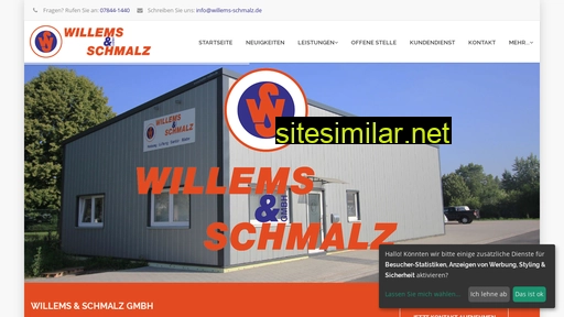 willems-schmalz.de alternative sites