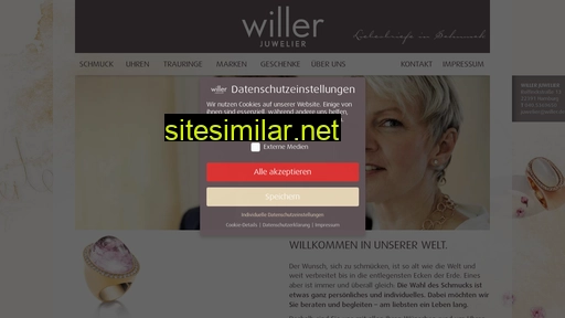 willer.de alternative sites