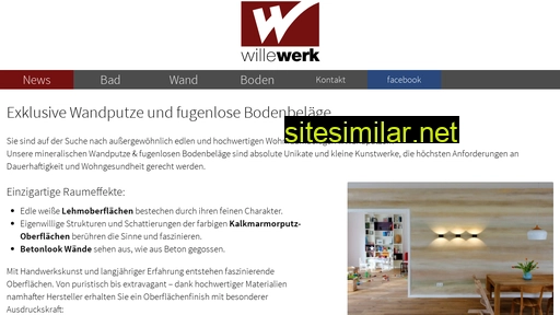 willewerk.de alternative sites