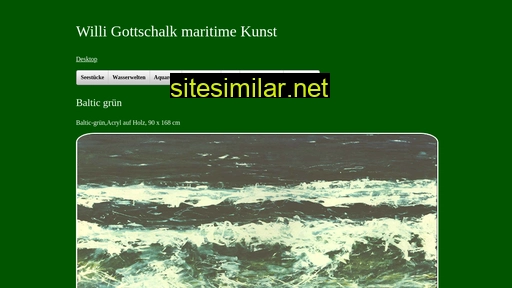 Willi-gottschalk similar sites