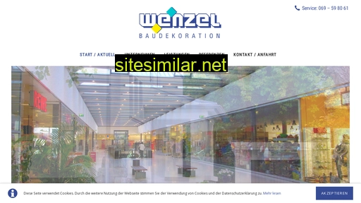 willi-wenzel.de alternative sites