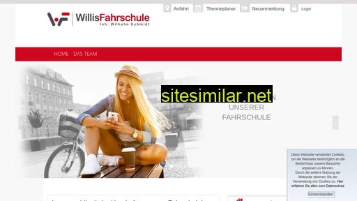 willisfahrschule-lernen.de alternative sites