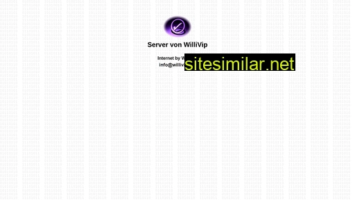 willivip.de alternative sites