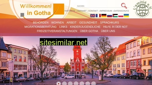 willkommen-in-gotha.de alternative sites