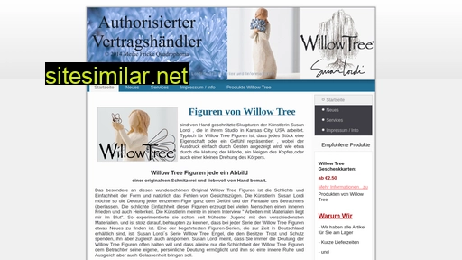 willow-engel.de alternative sites