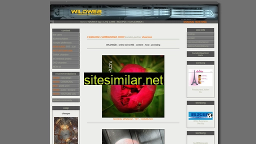wildweb.de alternative sites