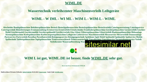 wiml.de alternative sites